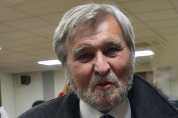 Večírek Zakázaného Vzdělání - tentokrát s Petrem Sakem