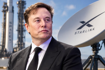 Starlink jako mocenská páka USA. Evropa je bez pojistky