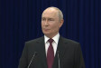 Putin: Chápu, pozice Merze je obtížná, obzvláště teď před volbami