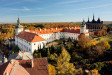 GASK otevřel penzion v areálu bývalé jezuitské koleje