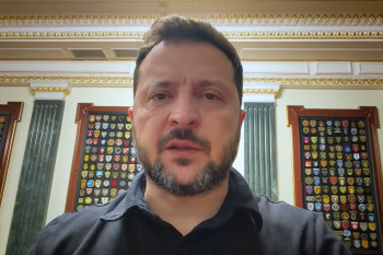 Zprávu o raketách jsme nedostali, tvrdí Zelenskij, USA to nepotvrdily