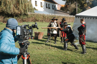 Filmová kancelář střední Čechy spouští nový web