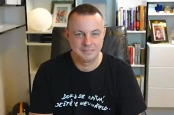 Zelená smrt a migrační pakt jako výpalné. Ostrá slova Rajchla