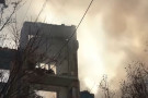 Postup ruských jednotek ve východním Záporoží