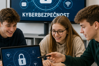 Děti dnes na internetu čelí celé řadě rizik