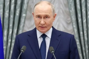 Putin chce jednat s Trumpem a Si Ťin-pchingem bez Kyjeva