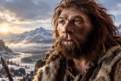 Neandertálci nezmizeli. Část jejich DNA nosíme dodnes