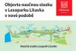 Nová naučná stezka v Lesoparku Litavka se představí veřejnosti Nová naučná stezka v Lesoparku Litavka se představí veřejnosti
