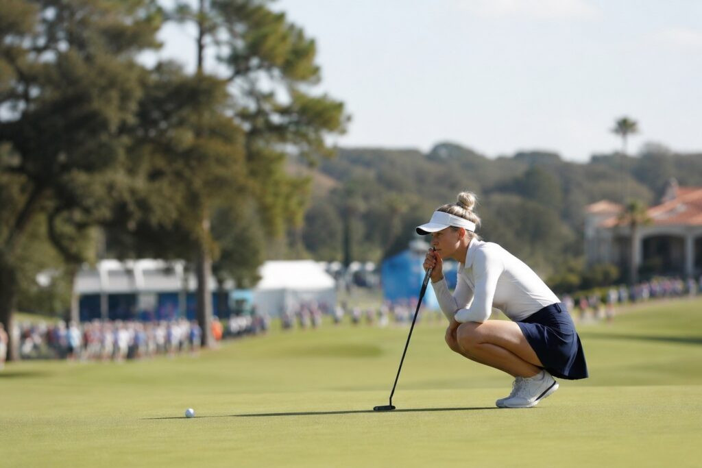 Nelly Korda ovládla US Women’s Open a potvrdila golfovou nadvládu