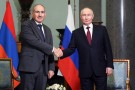 Arménie čelí zásadním rozhodnutím: S Ruskem nebo s EU