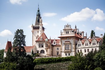Začátek roku přinesl středním Čechám více turistů i přenocování