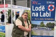 Lodě na Labi v Nymburku jsou k vidění již po čtrnácté na setkání milovníků lodí