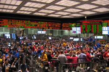 Akciové trhy v dubnu rostly, S&P500 opět na rekordu