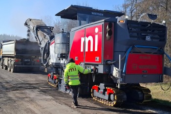Spojnice Louňovic pod Blaníkem a Kamberku se dočká rekonstrukce