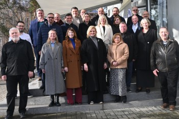 Vedení kraje navštívilo Benátecko