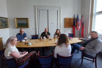 Příbram stála u zrodu Konsorcia dluhových poraden