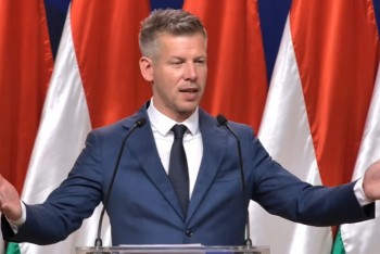 Péter Magyar: Maďarsko Kyjevu peníze nedá