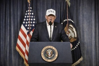 Trump, Írán a ropa. Nebezpečná hra bez pravidel