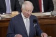 Král Karel v Kongresu. Skrytý útok na Trumpa šokoval USA