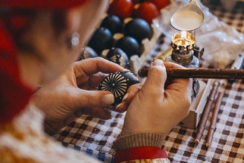 Velikonoce se pomalu blíží a napříč Českem ožívají tradice