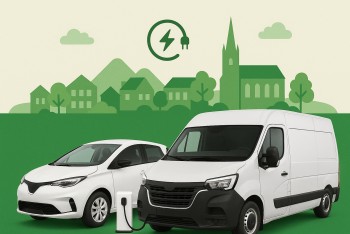 Nymburk rozšiřuje elektromobilitu