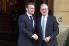 Britové, Francouzi a Němci jsou nyní na prahu Ruska