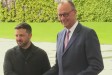 Merz navrhuje status Ukrajiny na míru: Zelenskému to ale nestačí Merz navrhuje status Ukrajiny na míru: Zelenskému to ale nestačí
